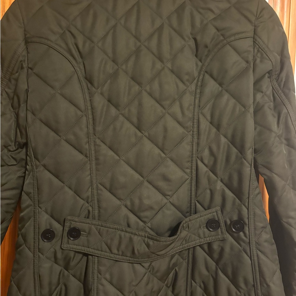 Burberry Quilted Jacket - Picture 4 of 4